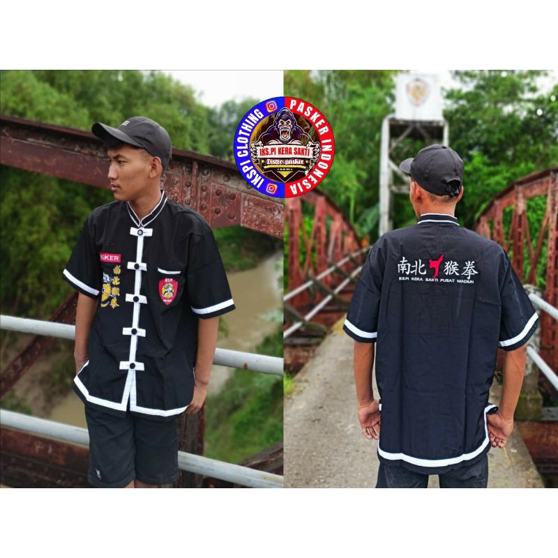 Kemeja/Hem IKSPI kera sakti