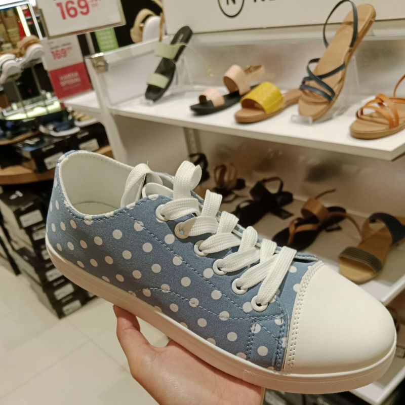 Nevada original Alhertina Sneakers wanita Promo