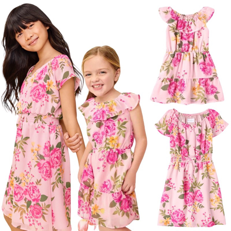 Dress Anak Perempuan Place