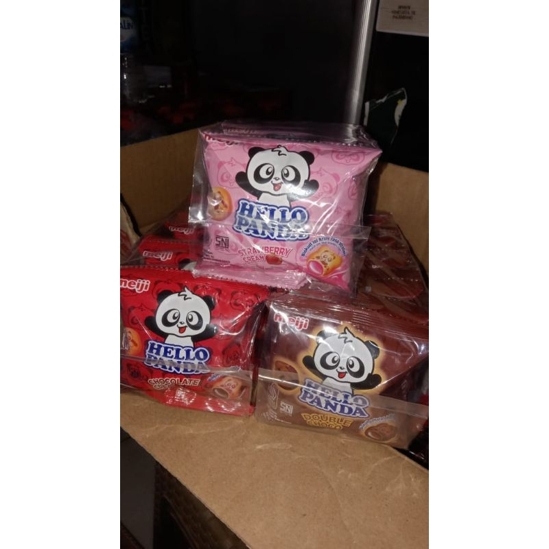 

Hello Panda 1 pack isi 10 pcs