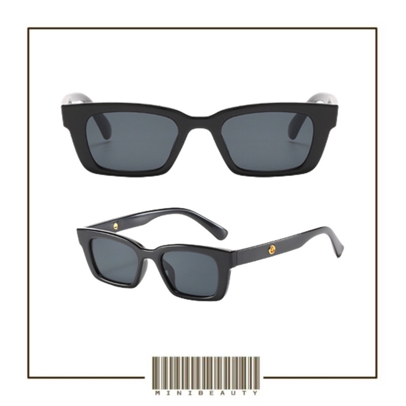 kacamata unisex fashion kaca mata hitam high quality sunglasses kaca mata murah import