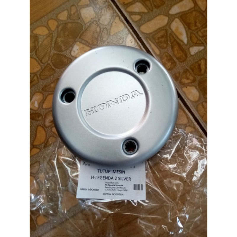 Tutup mesin Astrea grand Legenda