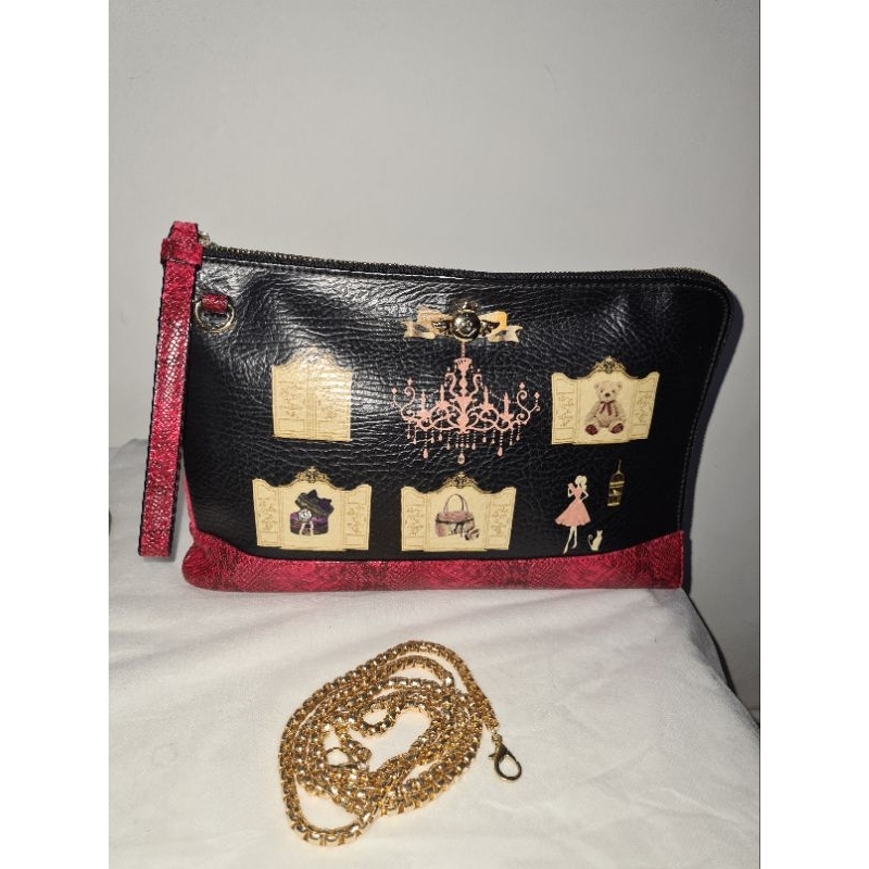 SonoviClutch&Slingbag