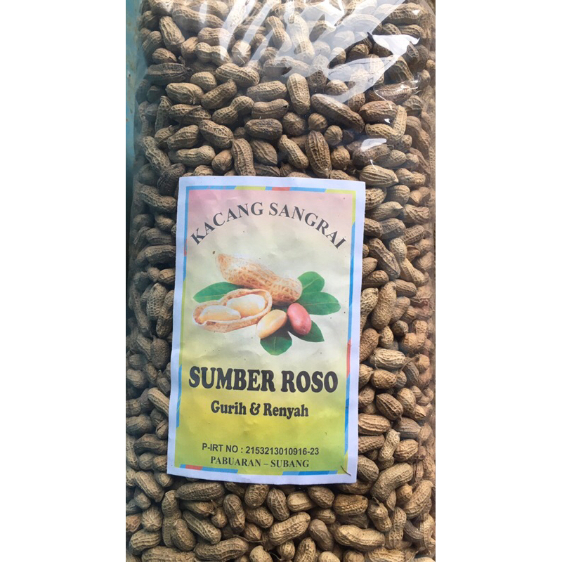 

Kacang Sangrai