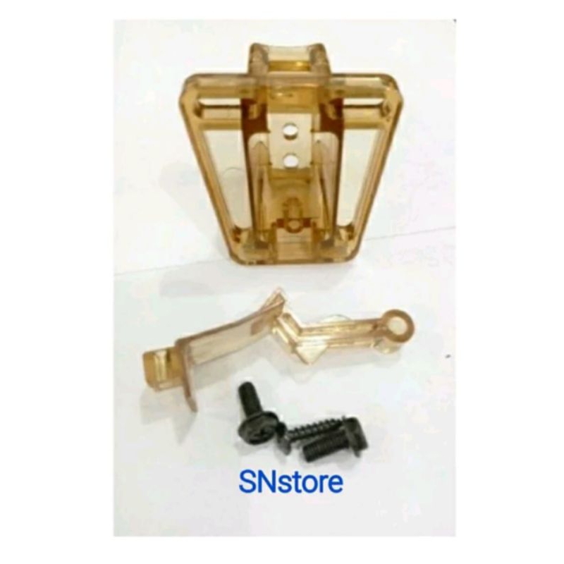 Front Block Sepeda Lipat