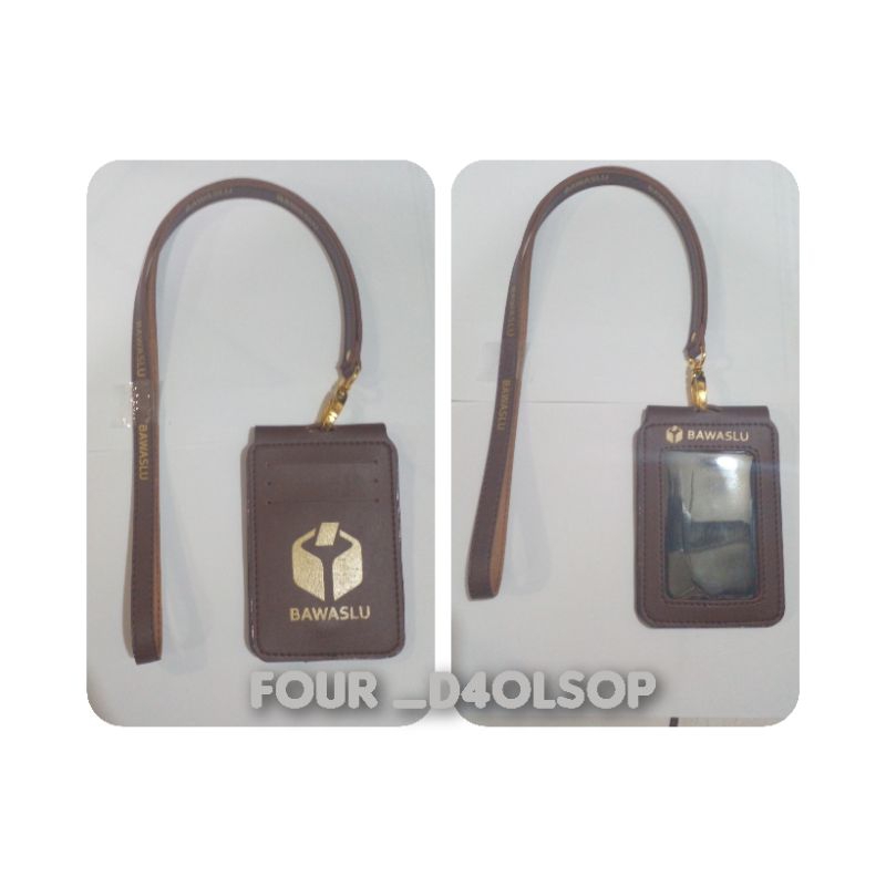 

gantungan KTA/ID card