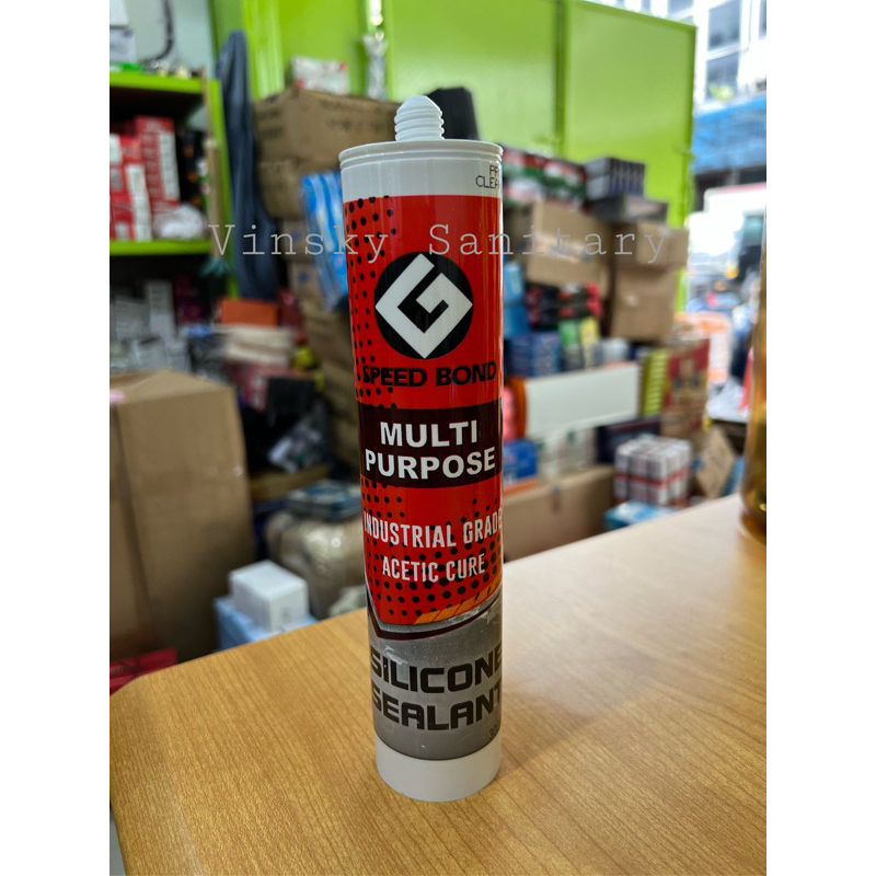 

Lem Botol SPEED BOND / Lem Kaca Botol / Lem Sealant Botol 300ml