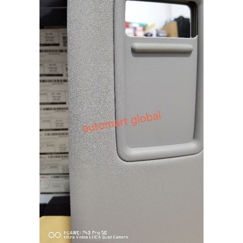 sun visor innova reborn fortuner vrz original KANAN