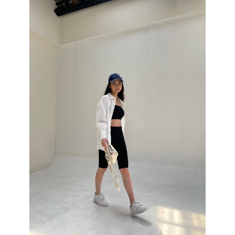 Biker Pants Premium Legging