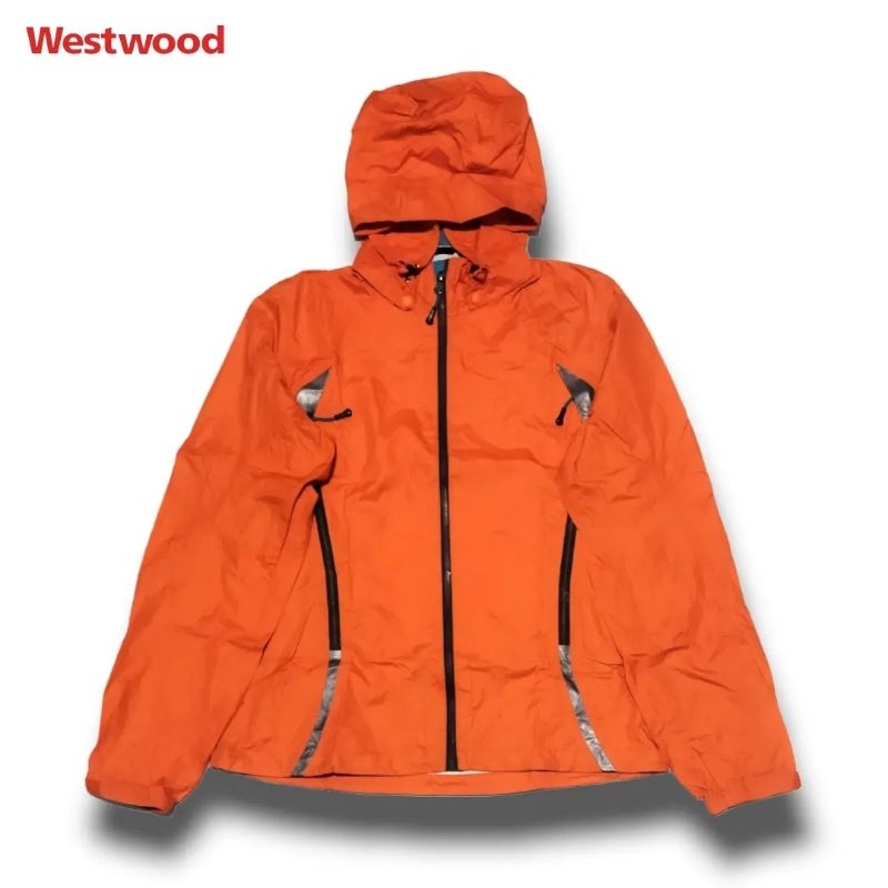 jaket gunung waterproof westwood