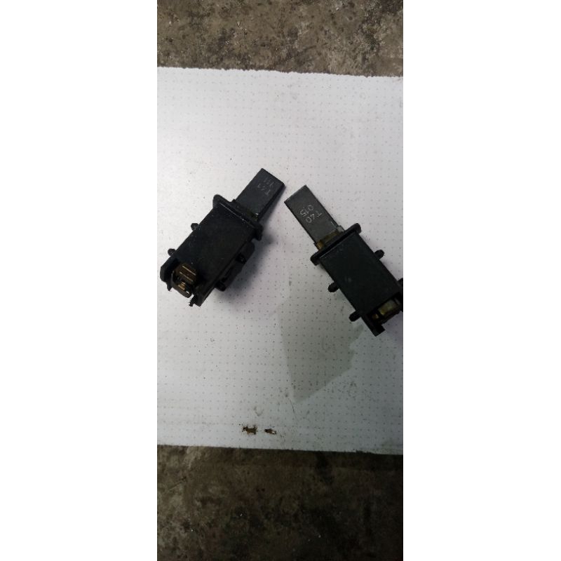 carbon brush bostel mesin cuci Sharp original