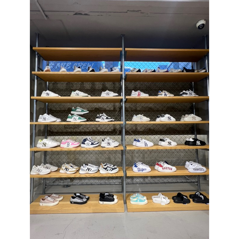 PO SHOES BAG CAP / HAT MLB KOREA