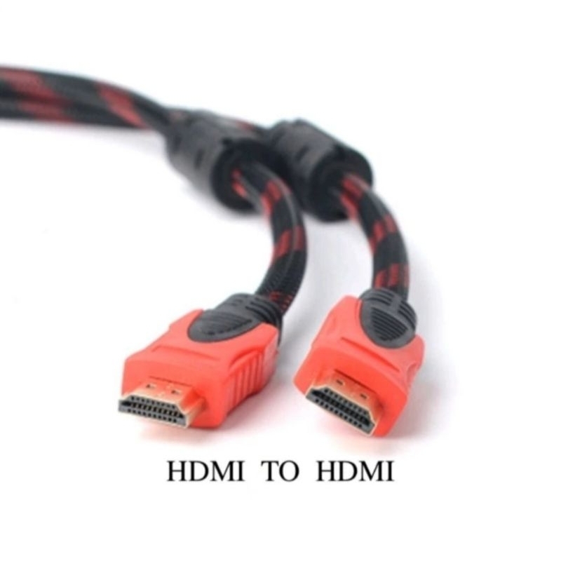 KABEL HDMI TV 1.5 METER Jaring Cable Hdmi HIGH QUALITY 1080P