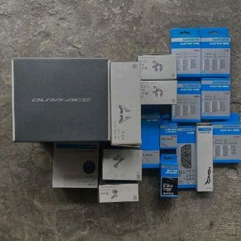 full groupset Dura Ace DI2 11 speed