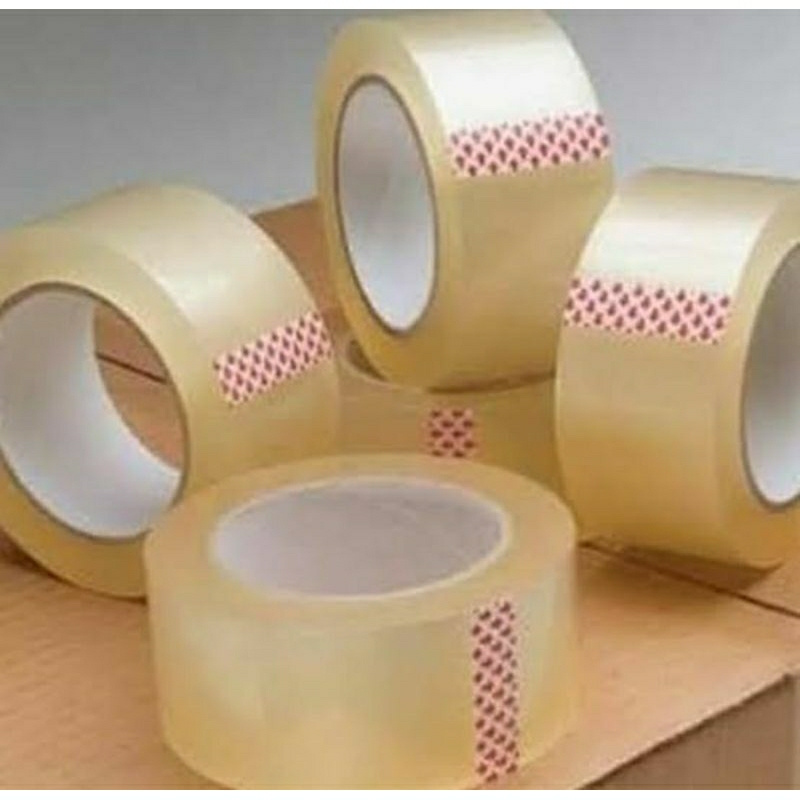 

Lakban 2 inch Tebal 48 x 90 Yard