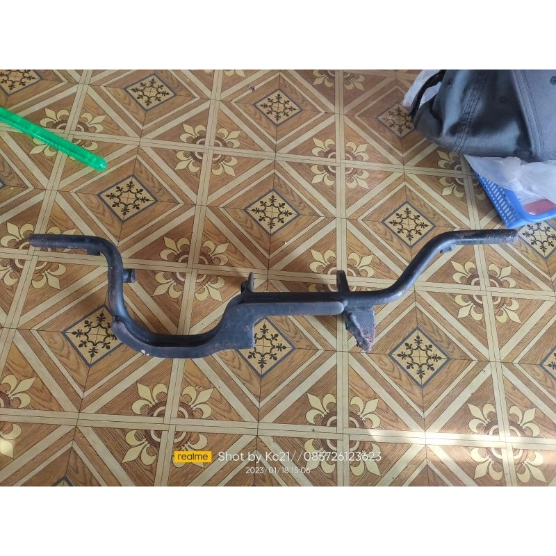 Besi step depan barstep RX king rxking new original