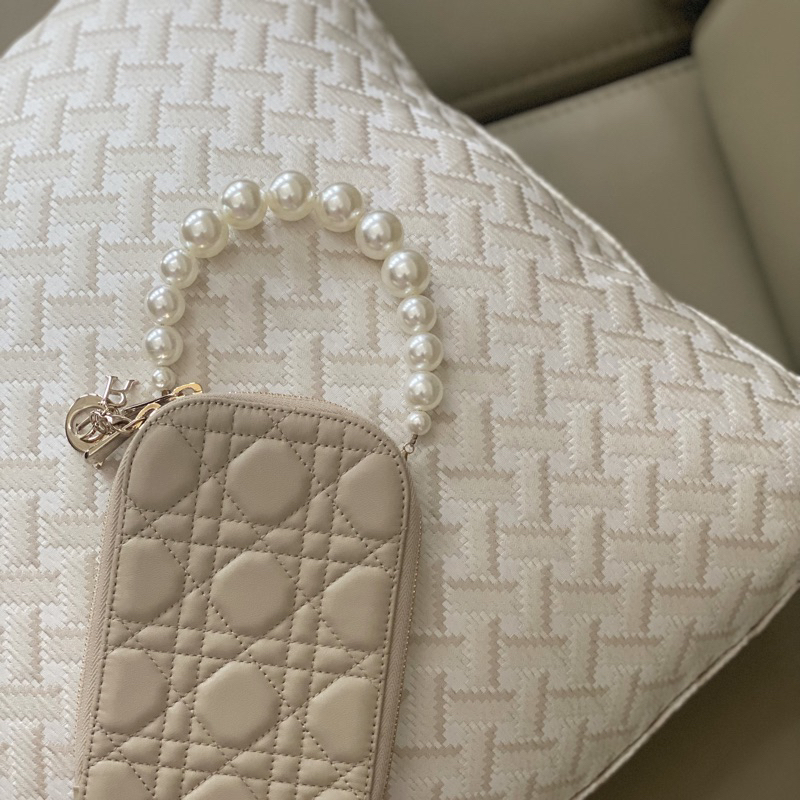 Pearley strap-mutiara - tas -tali pendek-tas pesta-hadiah-birthday-tali tas