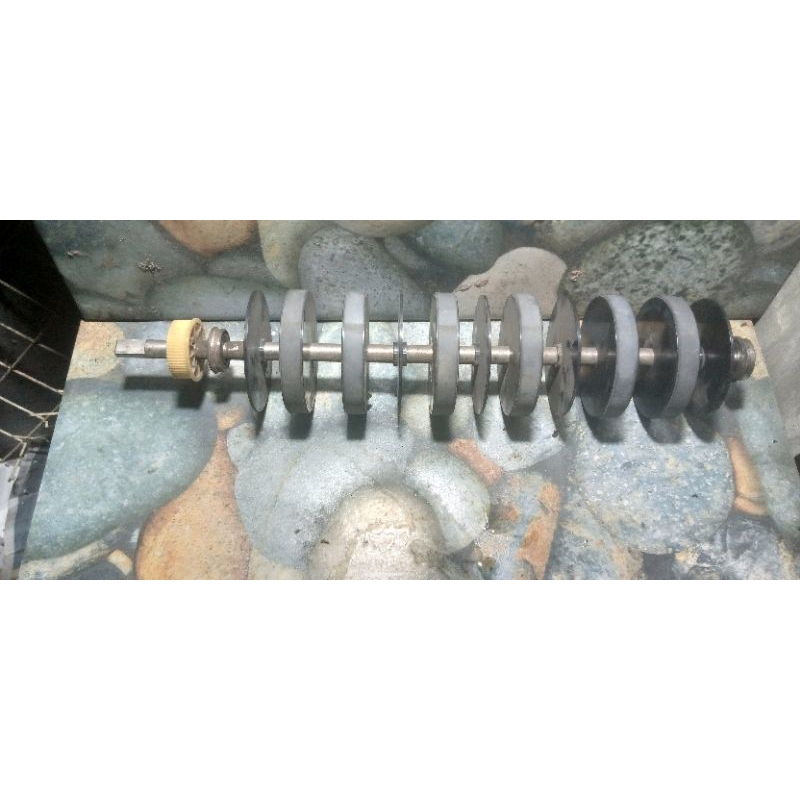 conveyor duplex unit 2 ir5000/6000/6020/5020/6570