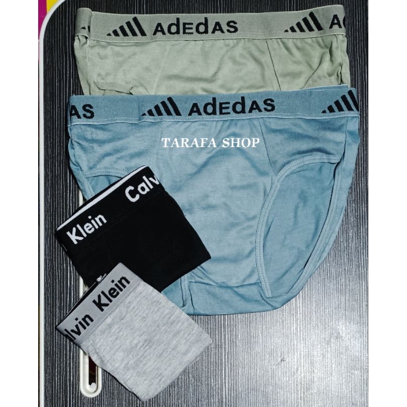 3 Pcs Celana Dalam Anak Laki-laki Remaja Terlaris