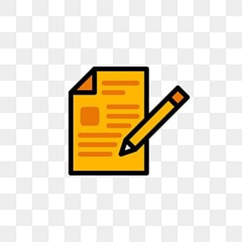 

Jasa Cetak Hard Copy Tulisan Aja Hitam Putih