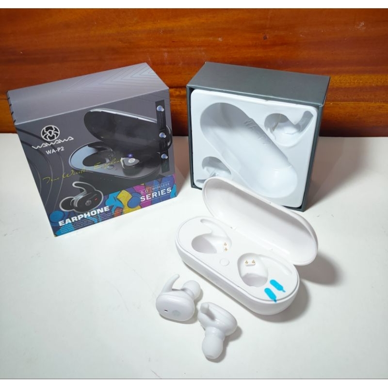 Earphone Wawawa Wa-p2