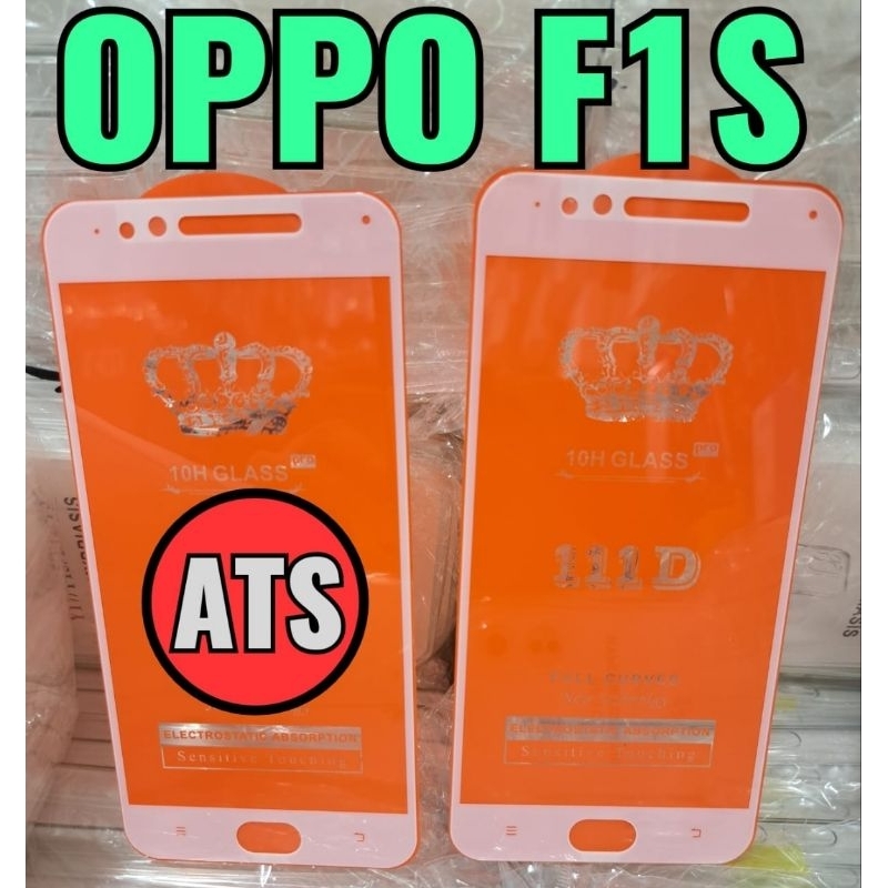 Tempered Glass 5D 9D Tempered Glass Full Kaca Oppo F1S Oppo A59 F1S / Pelindung Layar Handphone Depan / Oppo F1S / Tempered Glass Kaca Oppo F1S Pelindung Layar Handphone Depan, Biar Layar LCD Lebih Aman