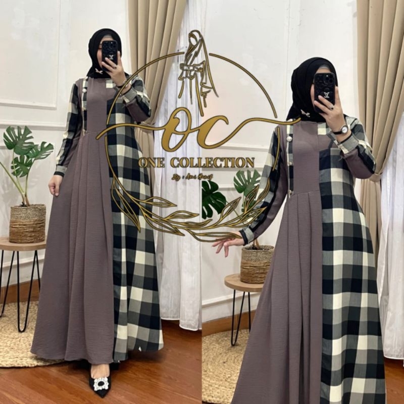 Haura Dress