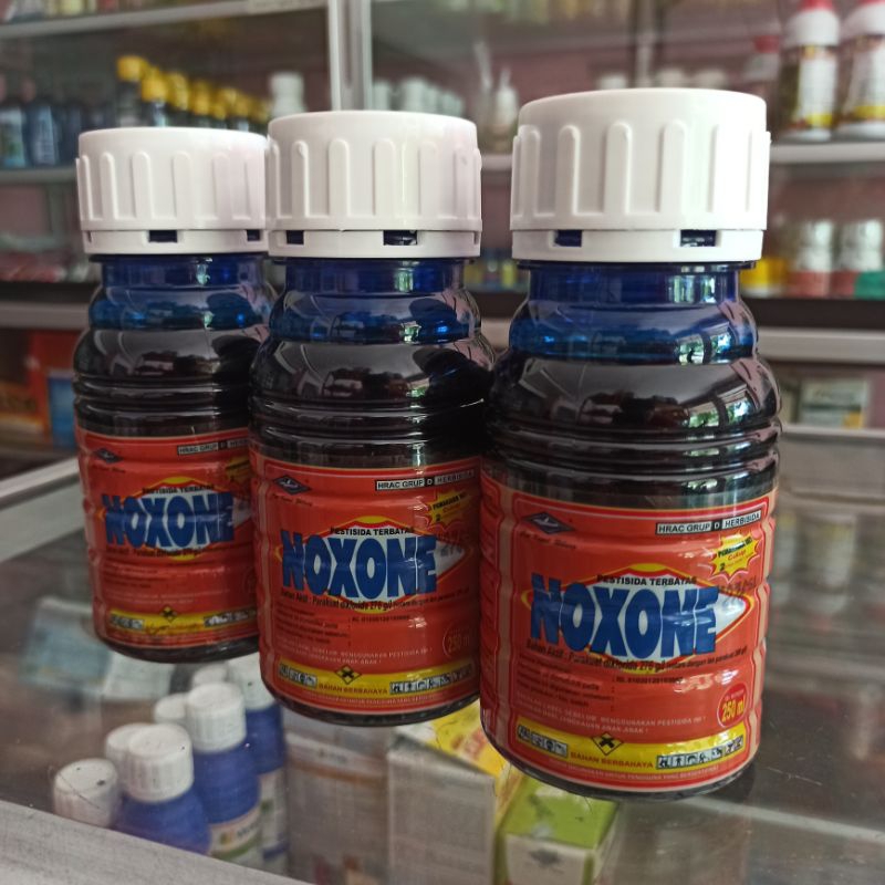 Pembasmi rumput | racun rumput NOXONE Herbisida 250ml
