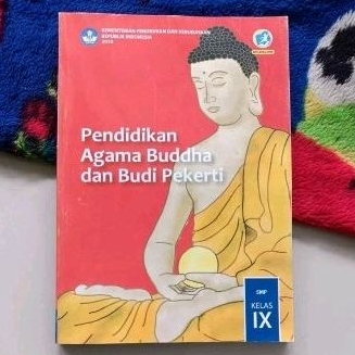 ORIGINAL BUKU SISWA PENDIDIKAN AGAMA BUDDHA KELAS 11