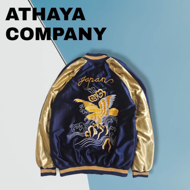 jaket sukajan/sukajan jaket Murayama/sukajan