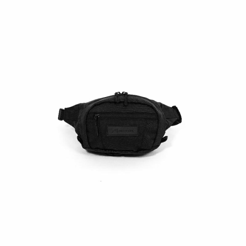 MARKICABS [Akeera - Black] Waistbag