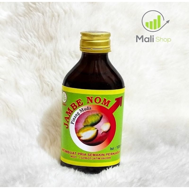 

JAMU KUAT JAMBE NOM PINANG MUDA