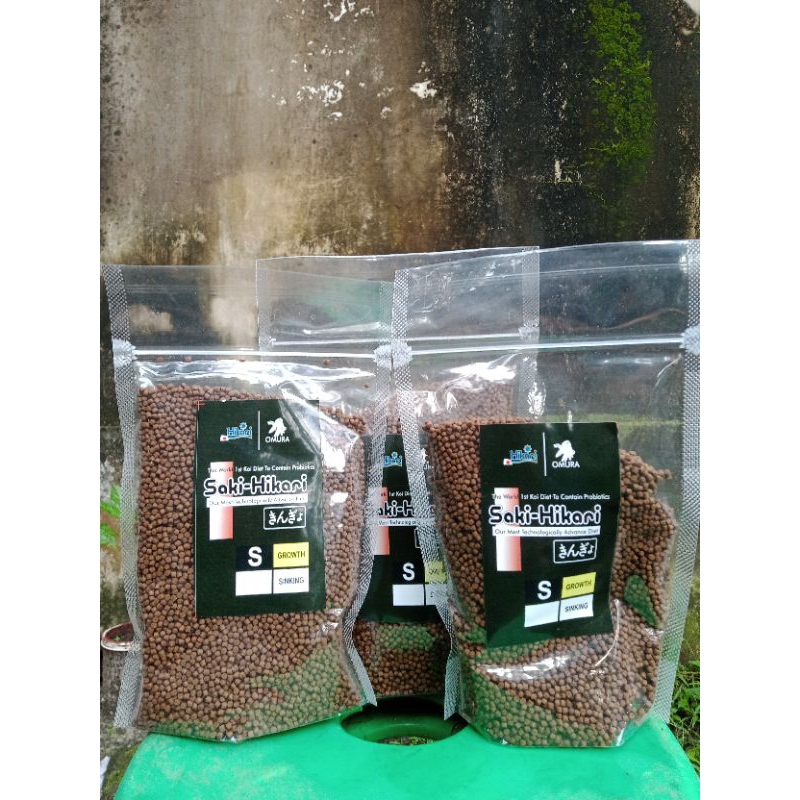 Saki Hikari Growth Sinking Sz S