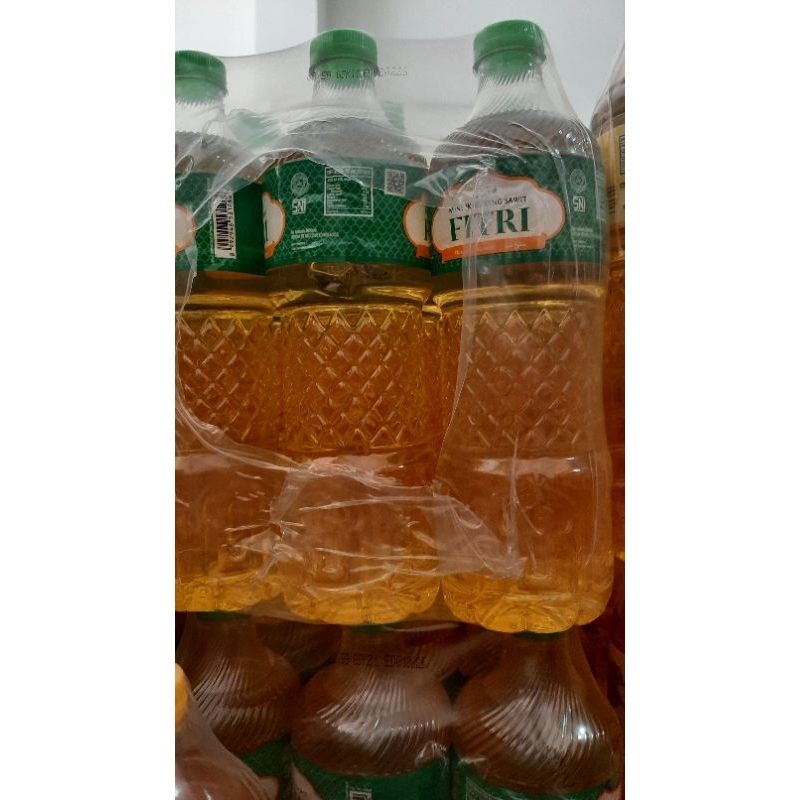 

Minyak Goreng Fitri 900ml