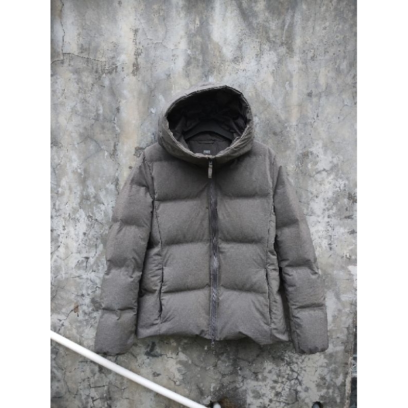 bulang seamless down uniqlo