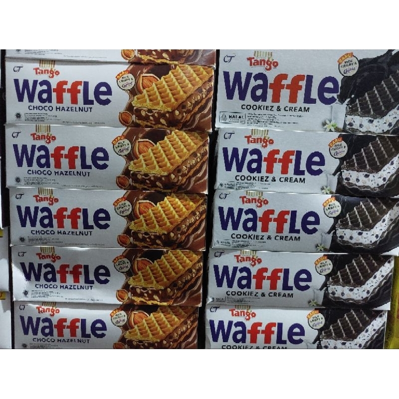 

Tango Wafle 25gr , 1BOX ISI 12PCS