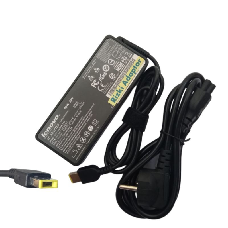 Charger Laptop Casan Lenovo L440 L450 L460 L470 L540 L550 L560 L570 E431 E440 E450 E455 E460 E531 E540 E550 E550C E555 E560 E570 E570C E575 E455 E560P T431s T440 T440p T440s T450 T450s T460 T460s T470 T470s T550 T560 T570