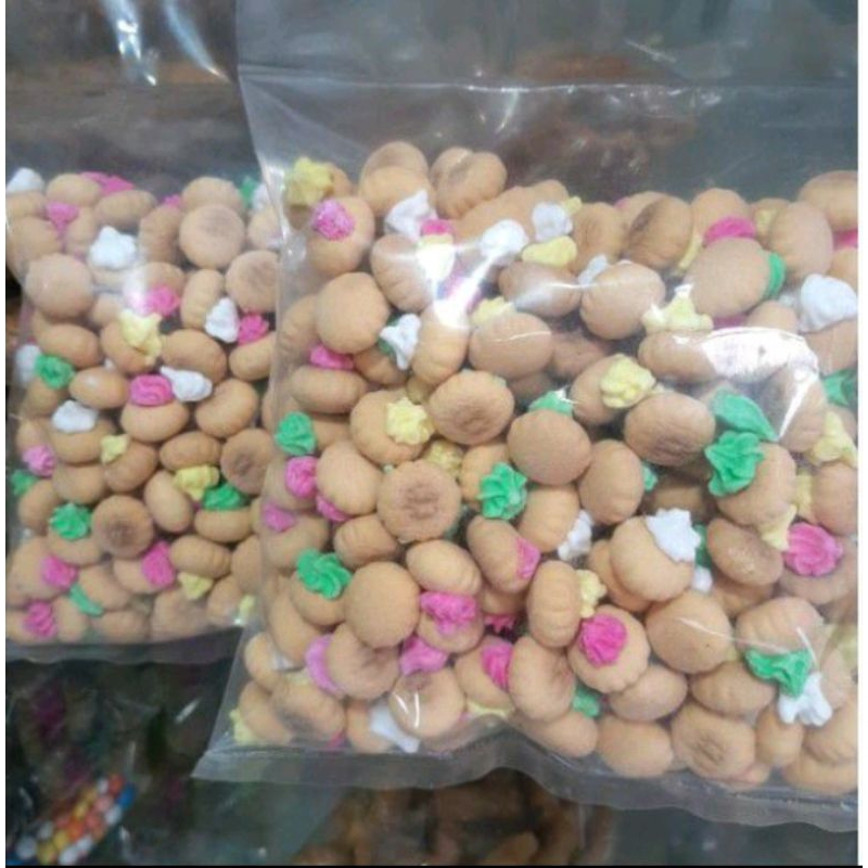 

KUE MONAS / GEMBROSE BERAT 200 GRAM