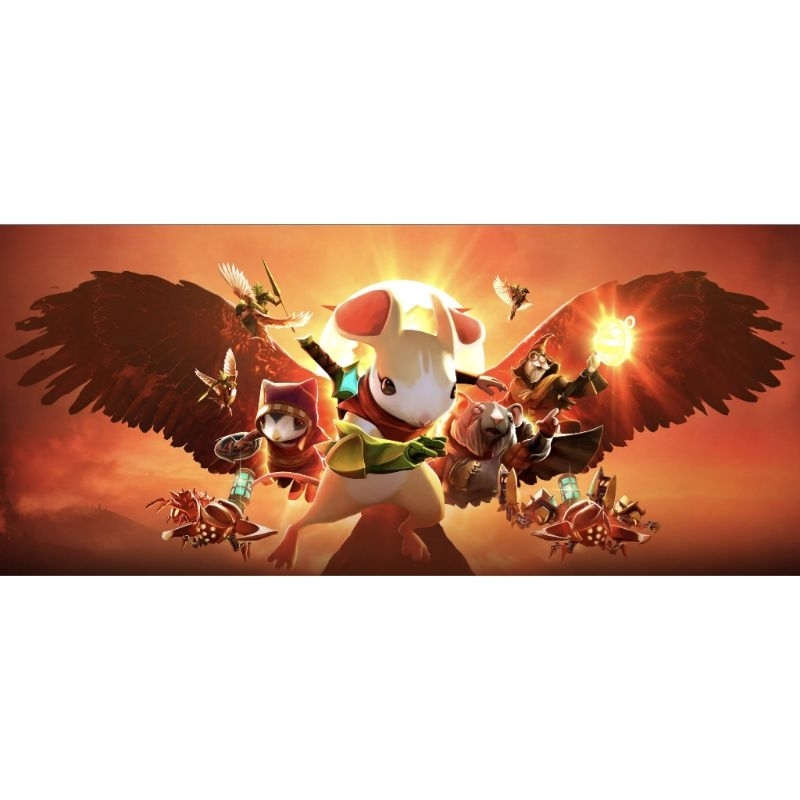 Moss Book 2 Full Game Full Game (PS4 & PS5)Digital Download