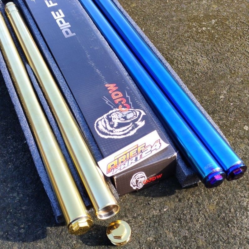 as gold as33 as shock ninja gold as 31.33 cjdw as shock gold dan blue cjdw set tutup bagus