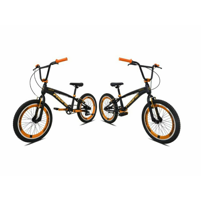 SEPEDA BMX 20 PACIFIC RUSH 2.5