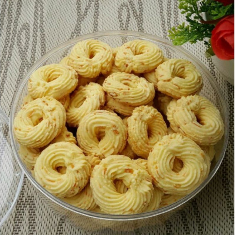 

sagu keju cookies 250 gram