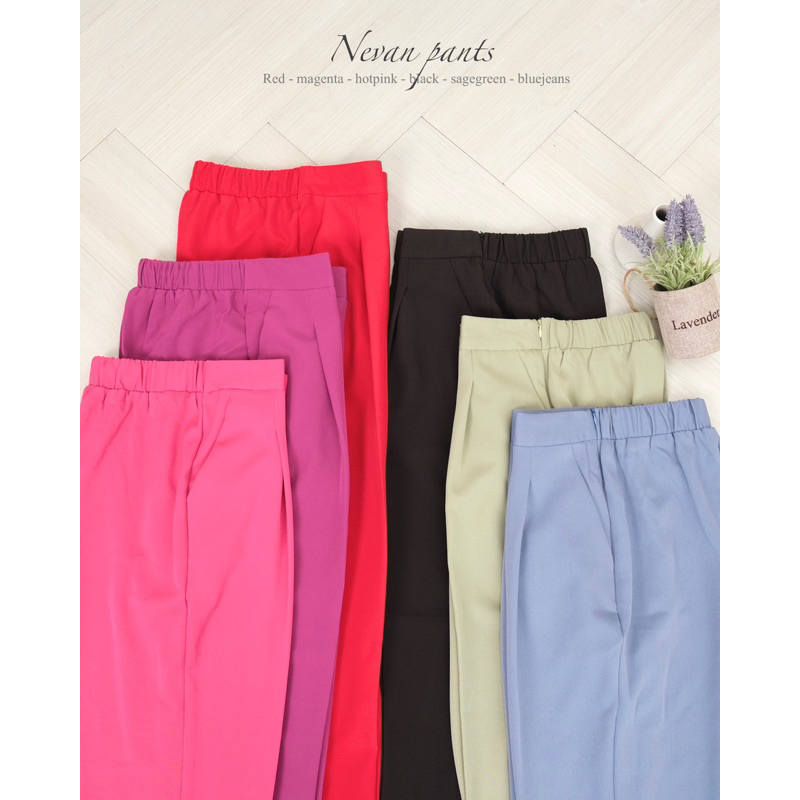 NEVAN PANTS