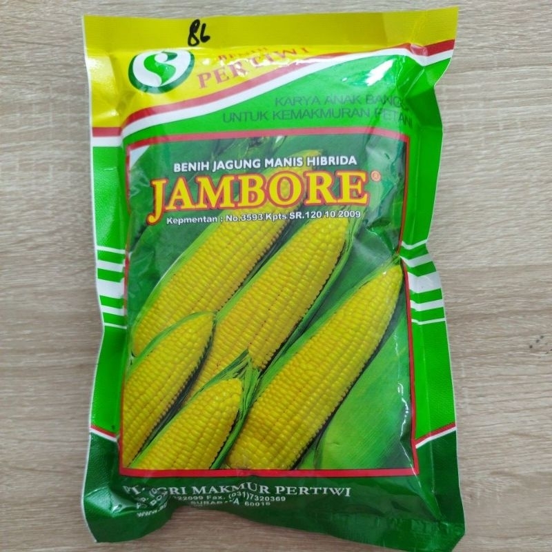 

Jagung Manis JAMBORE