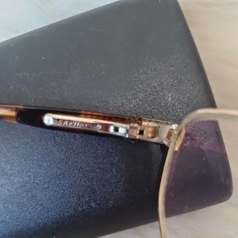 KACAMATA FRAME SAFILO ELASTA PRELOVED ORI