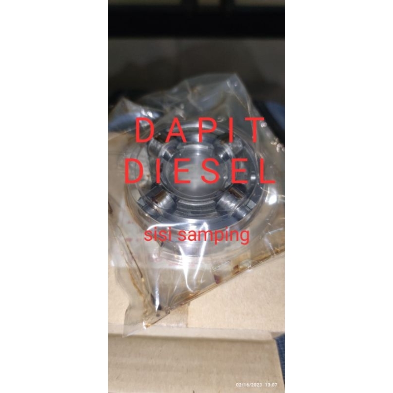 Camp Roller Set utk bospom Mitsubishi L300 DENSO merk DENSO ORI - ASLI - ORIGINAL