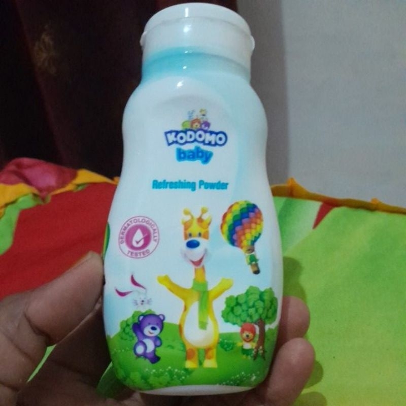 kodomo bedak bayi