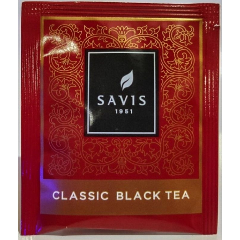

Teh Savis Classic Black Tea