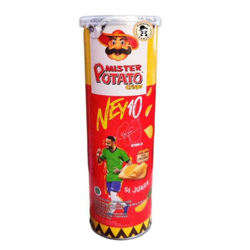 MISTER POTATO 85 gr