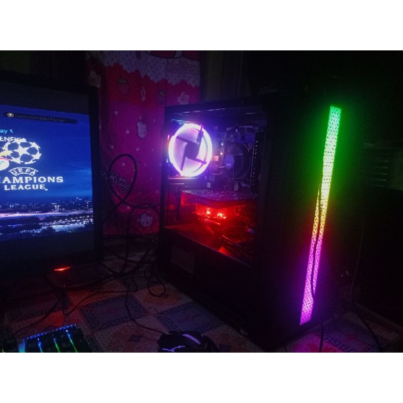 KOMPUTER SET GAMING PES UPDATE 2022